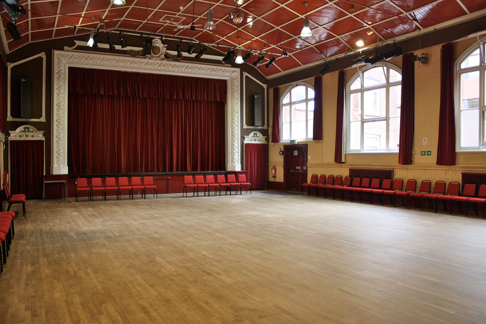 Witham Main Hall